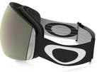 Flight Deck Matte Black - Prizm Black Iridium - Goggles